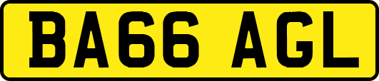 BA66AGL