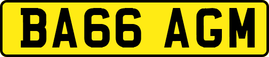BA66AGM