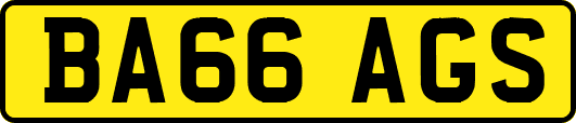 BA66AGS