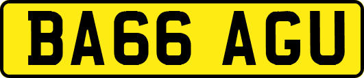 BA66AGU