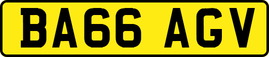 BA66AGV
