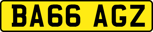 BA66AGZ