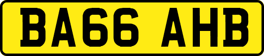 BA66AHB