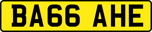 BA66AHE