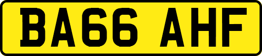 BA66AHF