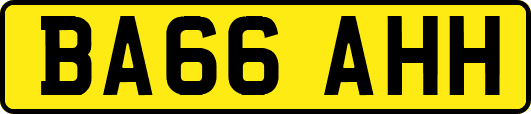 BA66AHH