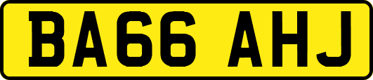 BA66AHJ