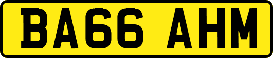 BA66AHM