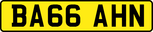 BA66AHN