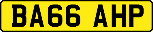 BA66AHP