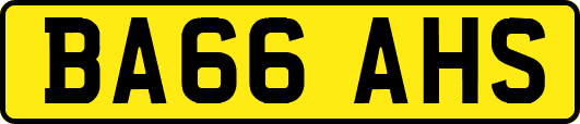 BA66AHS