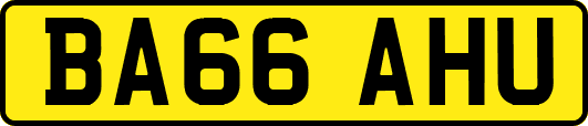 BA66AHU