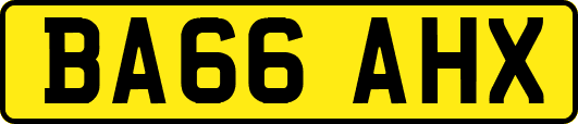 BA66AHX