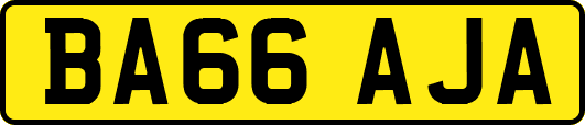 BA66AJA