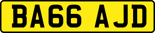 BA66AJD