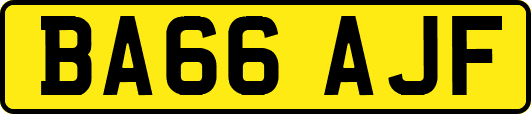 BA66AJF