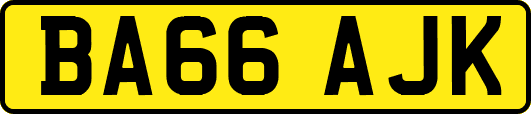 BA66AJK