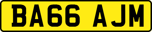 BA66AJM
