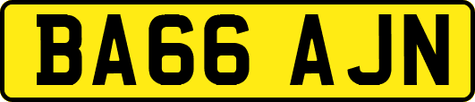 BA66AJN