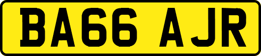 BA66AJR