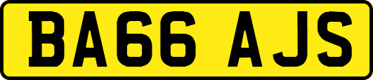 BA66AJS