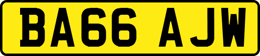BA66AJW