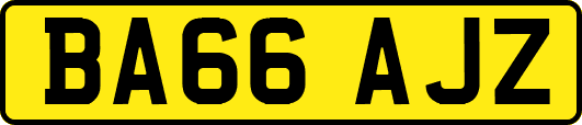 BA66AJZ