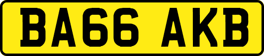 BA66AKB