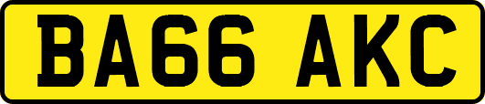 BA66AKC