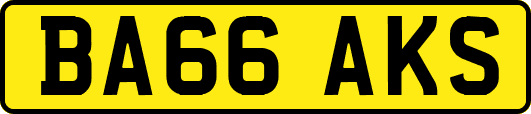 BA66AKS