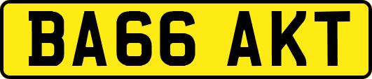 BA66AKT