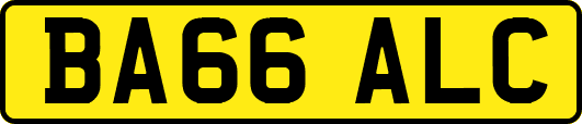 BA66ALC