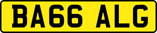 BA66ALG
