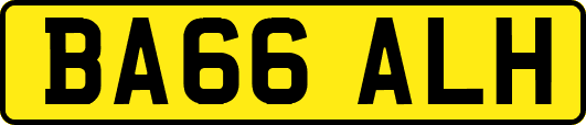 BA66ALH