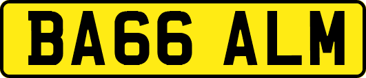 BA66ALM