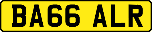 BA66ALR