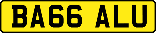 BA66ALU