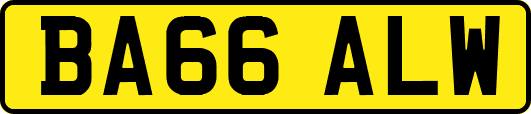 BA66ALW