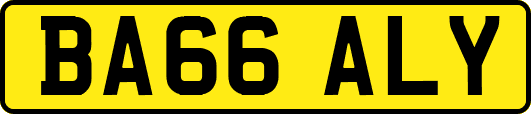 BA66ALY