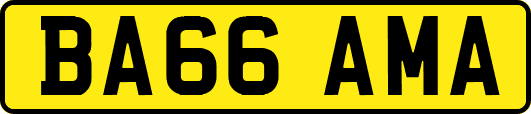 BA66AMA