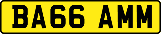 BA66AMM