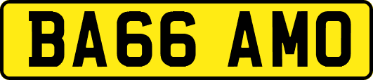 BA66AMO