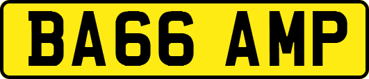 BA66AMP