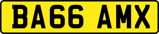 BA66AMX