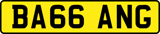 BA66ANG