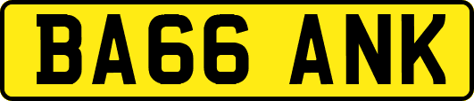 BA66ANK