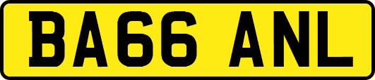 BA66ANL