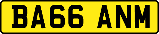 BA66ANM