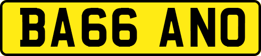 BA66ANO
