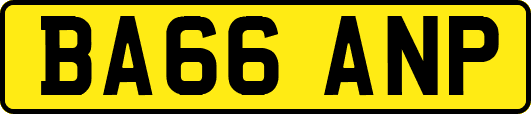 BA66ANP